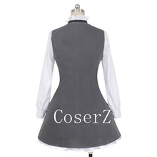 Anime Puella Magi Madoka Magica Sakura Kyoko Cosplay Costume