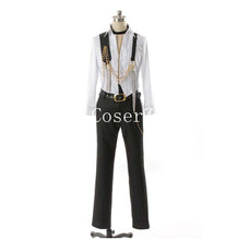 Tsukiuta November Shimotsuki Shun Cosplay Costume Halloween Costume