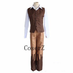 Anime Axis Powers Hetalia Feliciano Vargas Romano Rovino Vargas Cosplay Costume