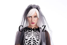 Corpse Bride Costume Ladies Joker Cosplay Costume