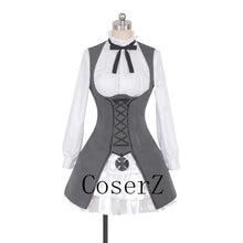 Anime Puella Magi Madoka Magica Sakura Kyoko Cosplay Costume