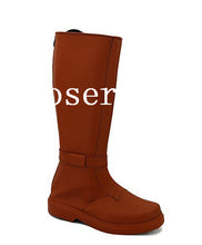 Star Wars Jedi Knight Obi-Wan Obi Wan Kenobi Cosplay Shoes Boots Cosplay Costume