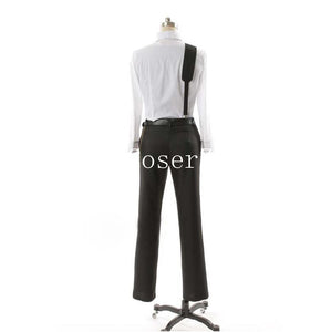 Tsukiuta November Shimotsuki Shun Cosplay Costume Halloween Costume