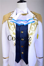 Ensemble Stars Idol Unit Fine White Full Cosplay Costume