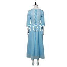 Pirates of the Caribbean 5 Dead Men Tell No Tales Carina Smyth Dress Cosplay Costume