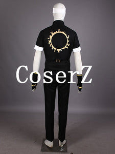 The King of Fighters Kyo Kusanagi Cosplay Costume