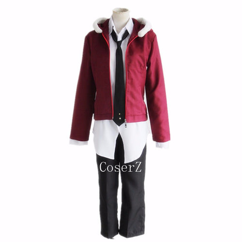 Anime Diabolik Lovers More Blood Sakamaki Raito Cosplay Costume