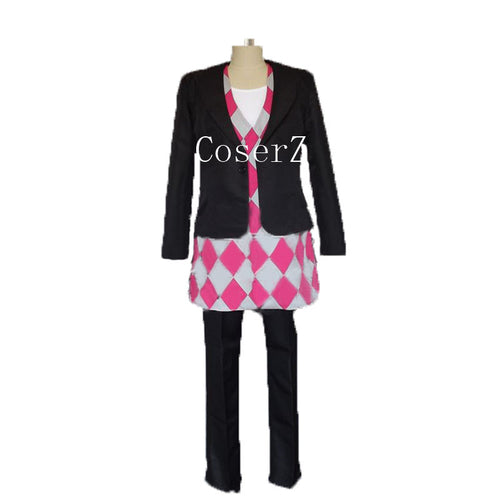 Brothers Conflict Tsubaki Cosplay Costume Halloween Costume