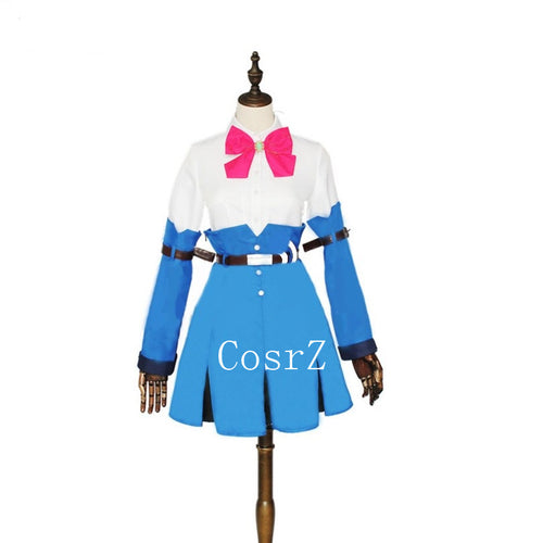 Concrete Revolutio Kikko Hoshino Dress Cosplay Costume Cosplay Costume