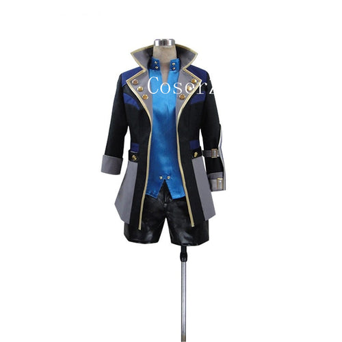 God Eater Lenka Utsugi Cosplay Costume Halloween Costume