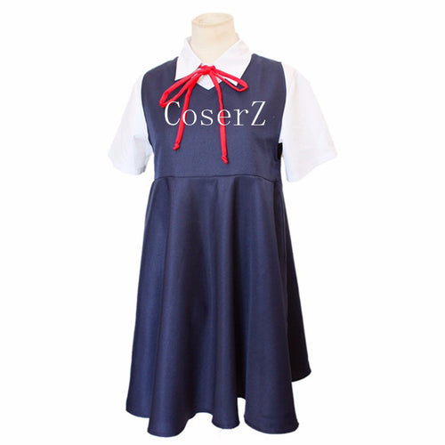 Anime Gugure Kokkuri-san Cosplay Costume Halloween Costume