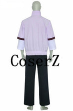 Chobits Shinbo Hiromu Uniform Cosplay Costume