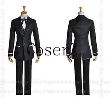 Arcana Famiglia Luca Cosplay Costume