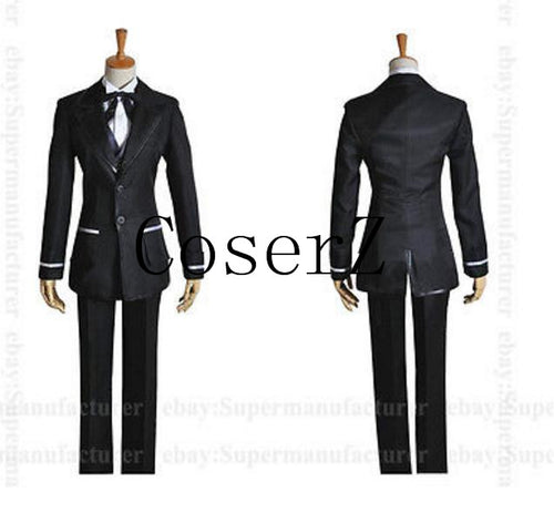 Arcana Famiglia Luca Cosplay Costume