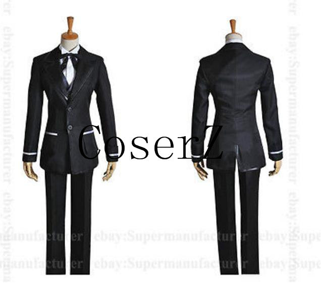 Arcana Famiglia Luca Cosplay Costume