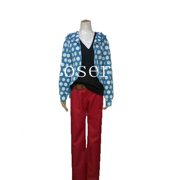 Brothers Conflict AsahinaLouis Cosplay Costume