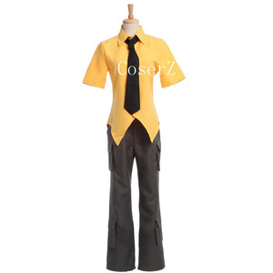 God Eater Soma Schicksal Cosplay Costume Halloween Costume
