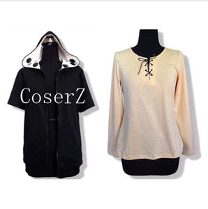 Kagerou Project Kano Hoodie Cosplay Costume Halloween Costume
