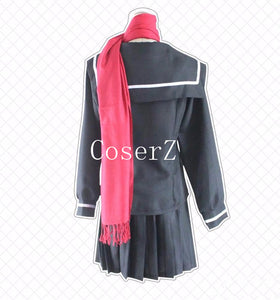 Kagerou Project Mekakucity Actors TATEYAMA AYANO Cosplay Costume