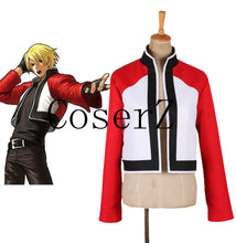 The King of Fighters ROCK HOWARD Coat Cosplay Costumes