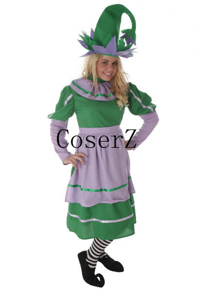 The Wizard Of Oz Series Elves Cosplay Costumes