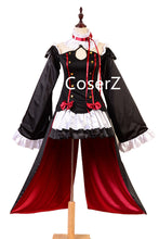 The end of the Seraphim Krul Tepes Cosplay Costume