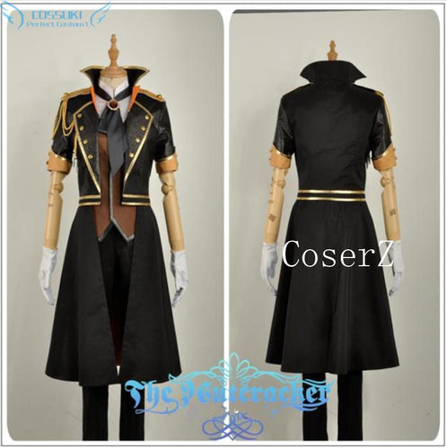 Uta No Prince Sama Season 4 Jinguji Ren Cosplay Costume