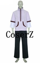 Chobits Shinbo Hiromu Uniform Cosplay Costume