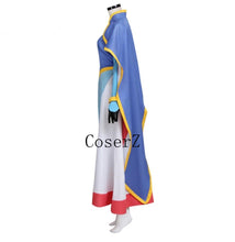Voltron Legendary Defender Princess Allura Dress  Cosplay Costume