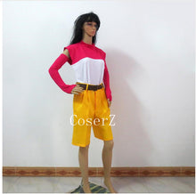 Digimon Adventure Digital Monster 2 Yagami Hikari Cosplay Costume