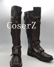 Star Wars Darth Vader Anakin Skywalker Cosplay Shoes Cosplay Costume
