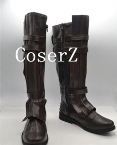 Star Wars Darth Vader Anakin Skywalker Cosplay Shoes Cosplay Costume