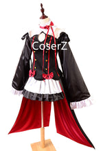 The end of the Seraphim Krul Tepes Cosplay Costume