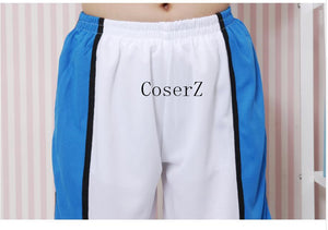 KUROKO'S BASKET BALL Kuroko no Basuke Unisex Cosplay Costume