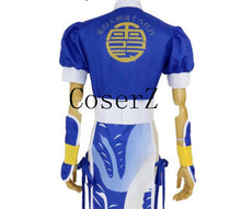 Dead or Alive Kasumi Blue Cosplay Costumes