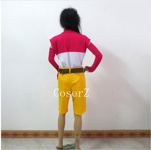 Digimon Adventure Digital Monster 2 Yagami Hikari Cosplay Costume