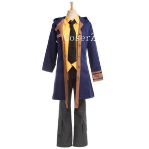 God Eater Soma Schicksal Cosplay Costume Halloween Costume