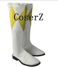 Power Ranger Boy  Rangers Cosplay Yellow Ranger Boi Cosplay Costumes