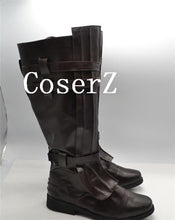 Star Wars Darth Vader Anakin Skywalker Cosplay Shoes Cosplay Costume