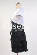 XV FF15 Gentiana Outfit Full Set Custom Made Cosplay Costume