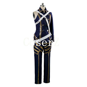 Fire Emblem Awakening Lucina Cosplay Shoes Boots Custom Made For Women Girl cosplay costumes