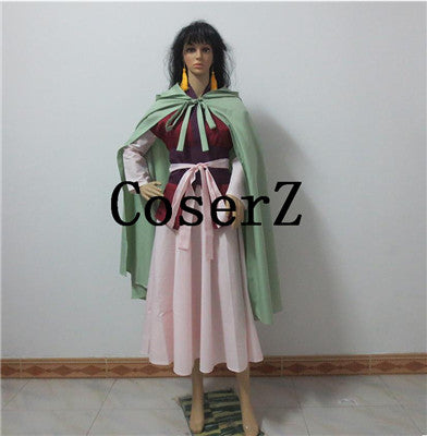 Yona of the Dawn Akatsuki no Yona Cosplay Costume