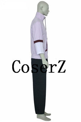 Chobits Shinbo Hiromu Uniform Cosplay Costume