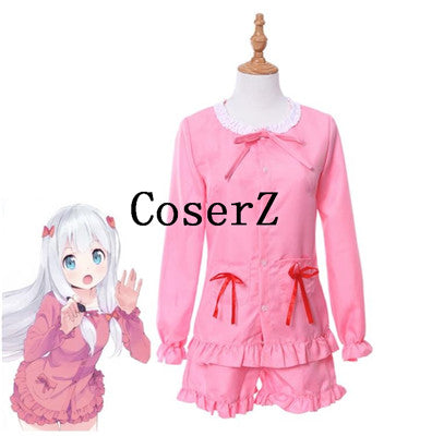 Eromanga Sensei Ero Manga Sensei Sagiri Izumi  Cosplay Costume