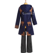 God Eater Soma Schicksal Cosplay Costume Halloween Costume