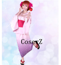 Monthly Girls' Nozaki-kun Sakura Chiyo Cosplay Costume