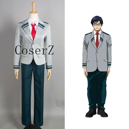 Boku Hero Academia AsuiTsuyu Yaoyorozu Momo School Uniform Hero Academia OCHACO URARAKA Midoriya Izuku Cosplay Costume