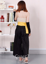 Anime Bleach 2nd Division Captain Soi Fon Soifon Sui Fon Cosplay Costume