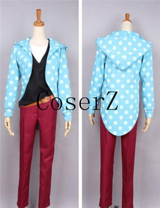 Brother Conflict Asahina Louis outfit Cosplay Costumes