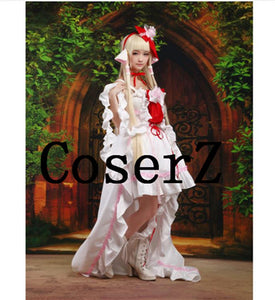 Chobits Cosplay Costume